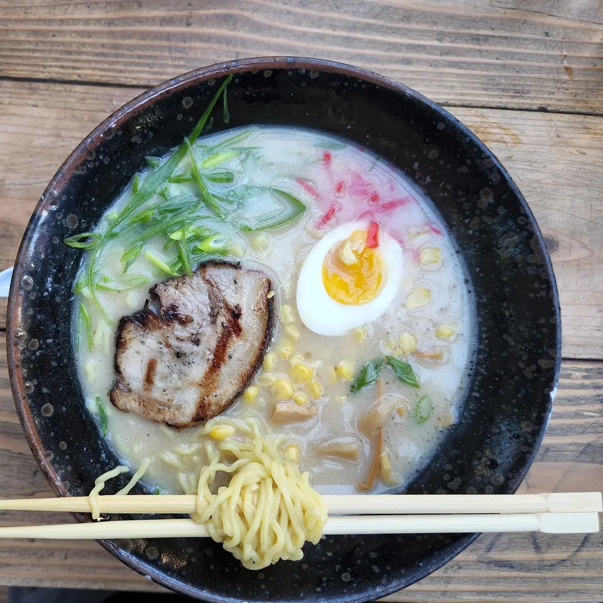 House Tonkotsu Ramen