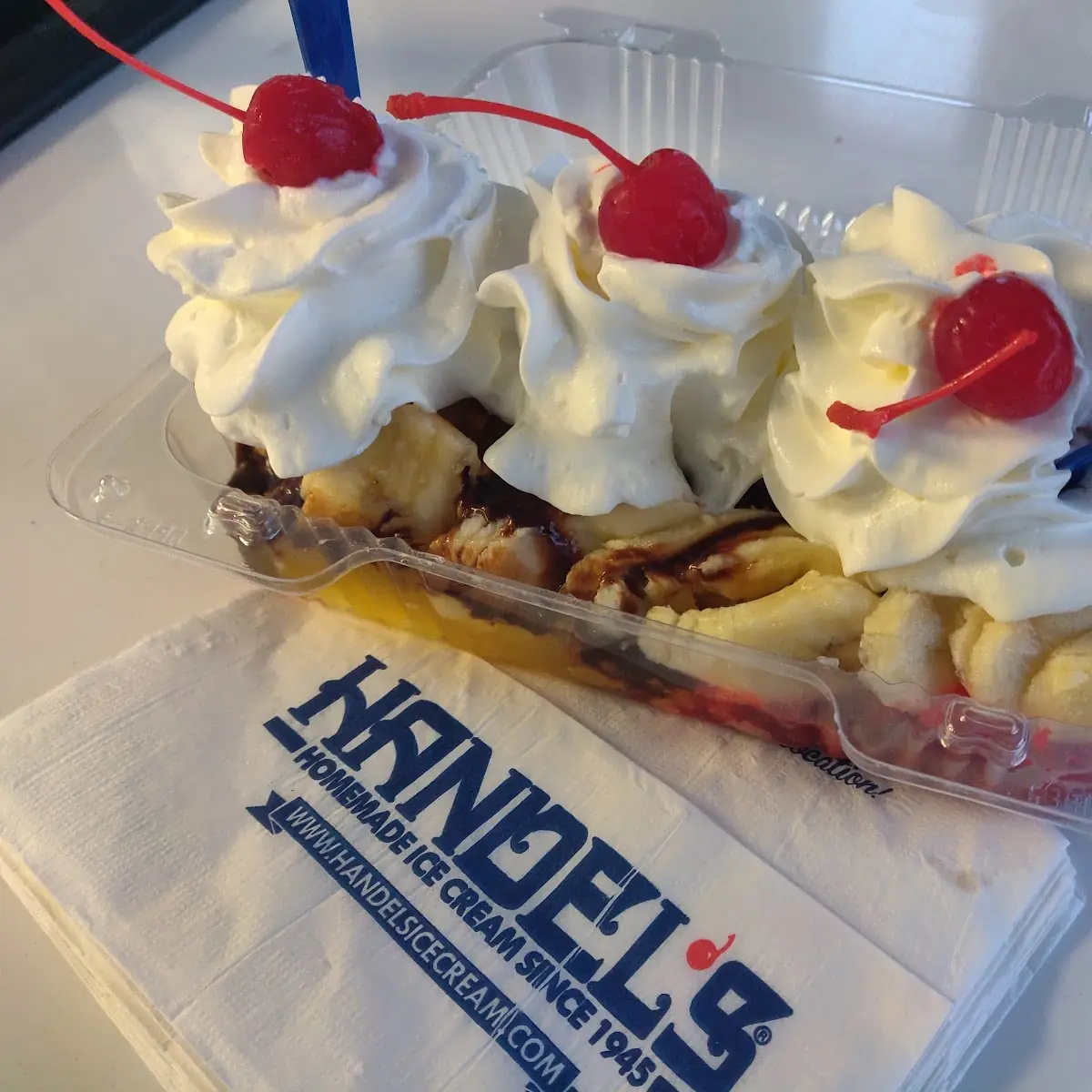 Banana Split