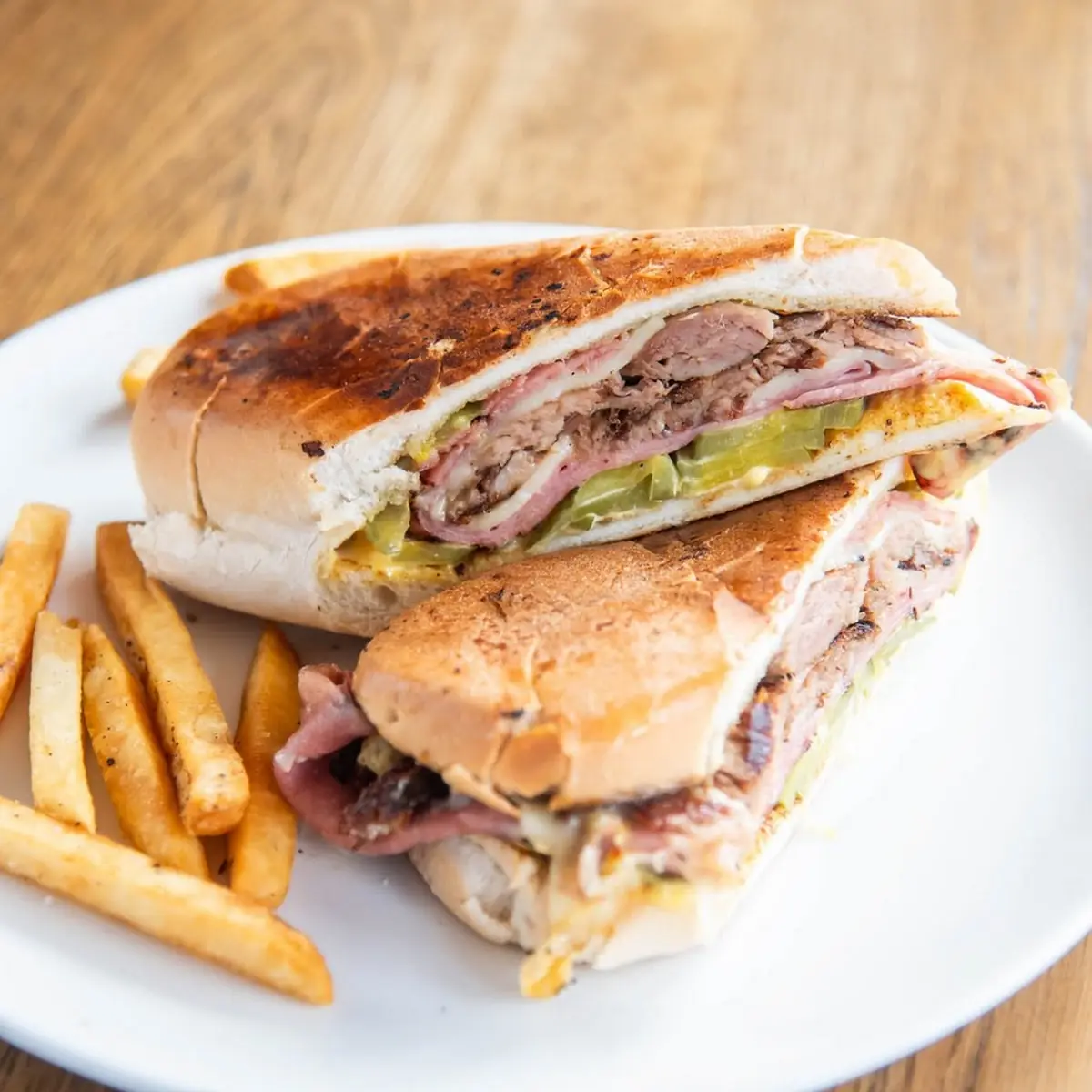 Cuban Sandwich