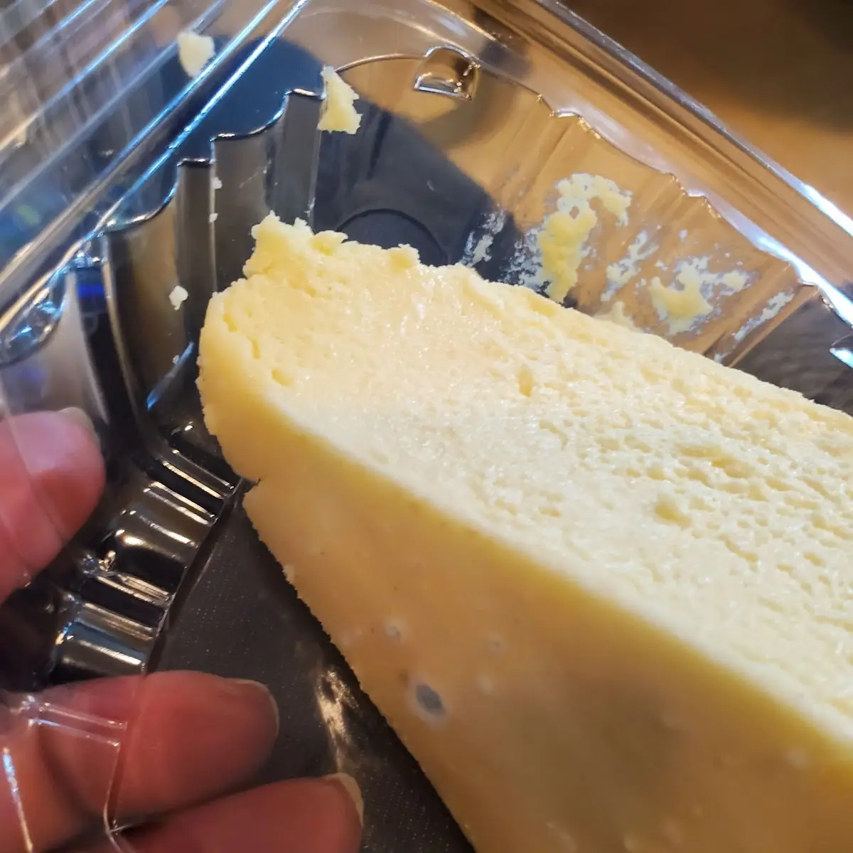 Cheesecake Slice