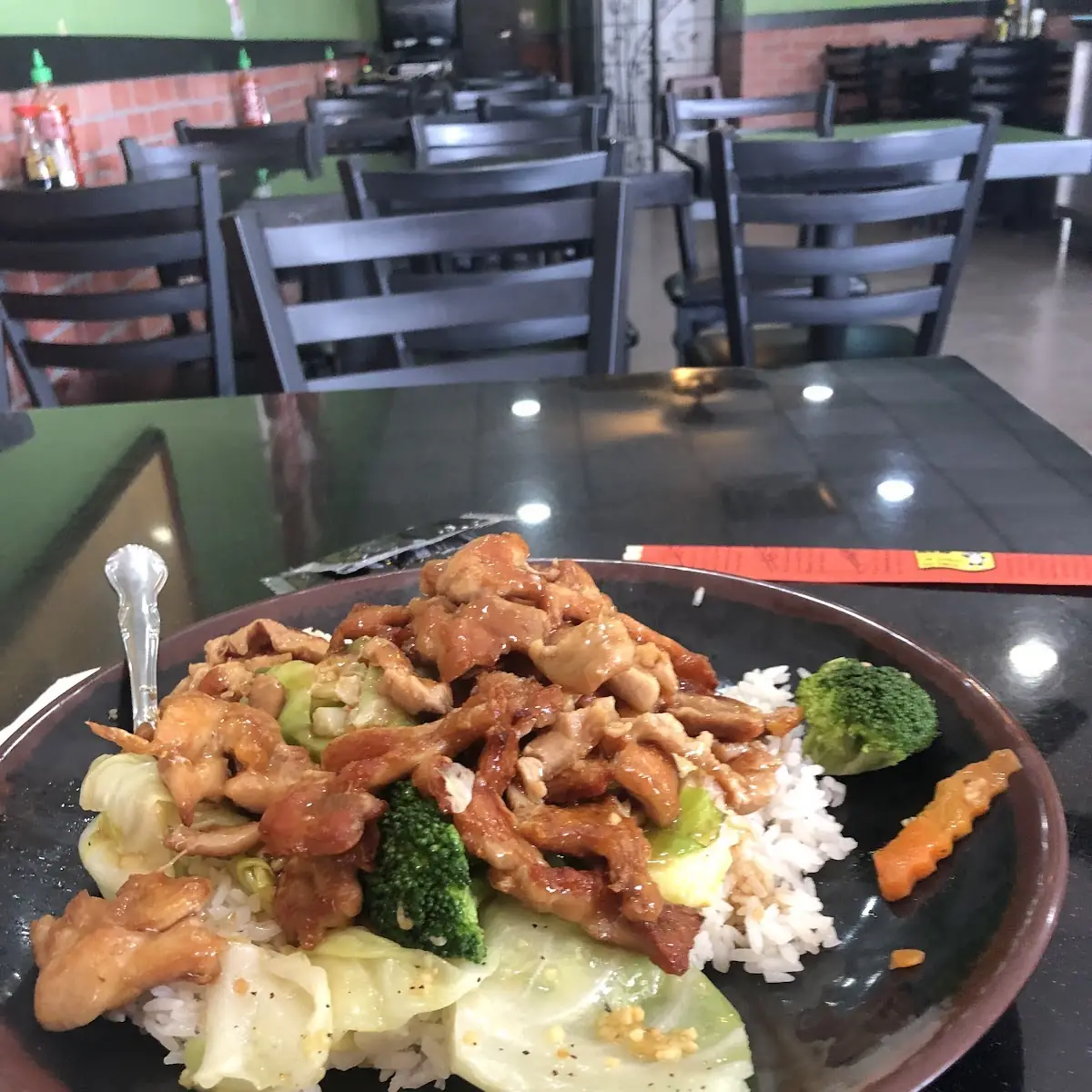 Teriyaki Chicken