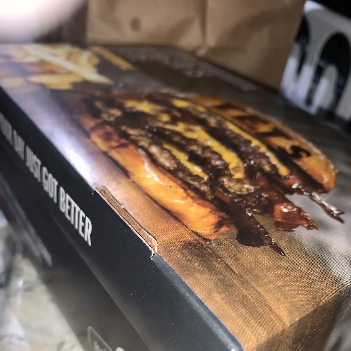 Double Cheeseburger