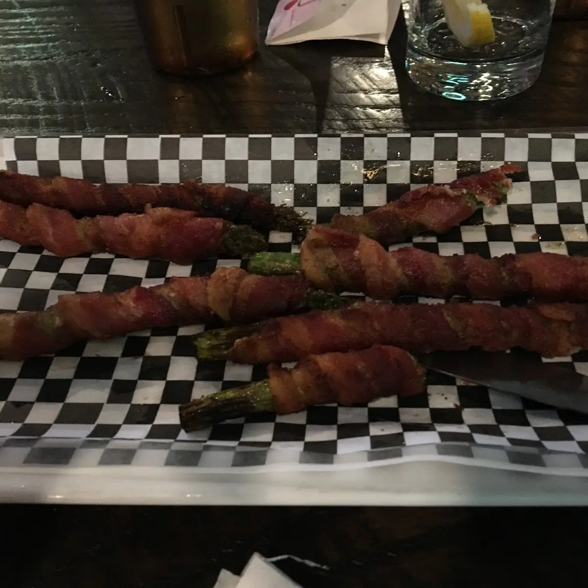 Bacon Wraps