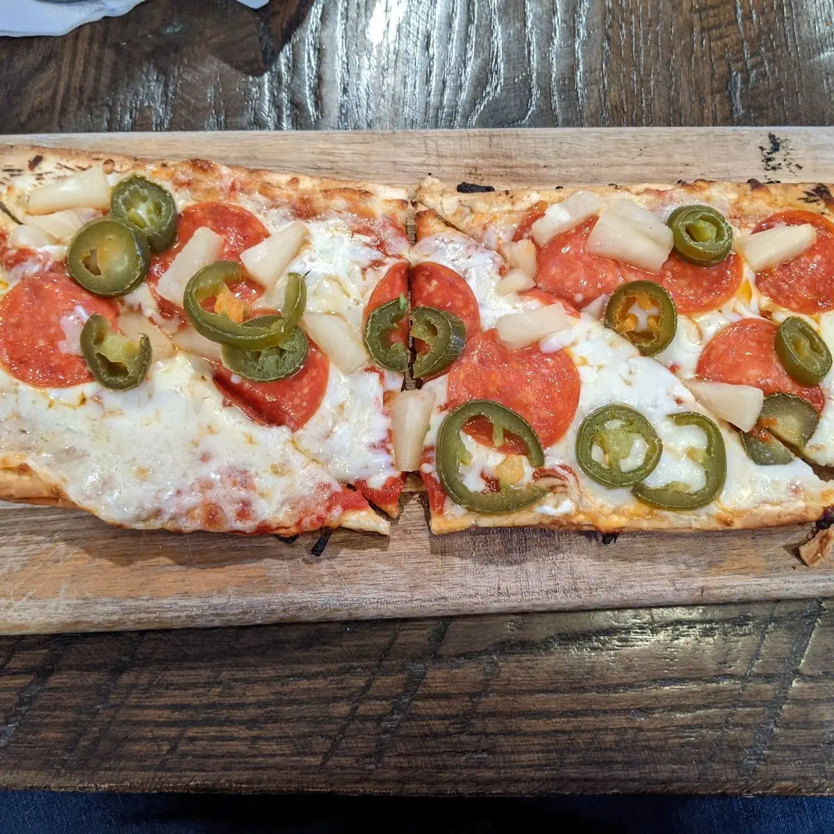Flatbread Pizza