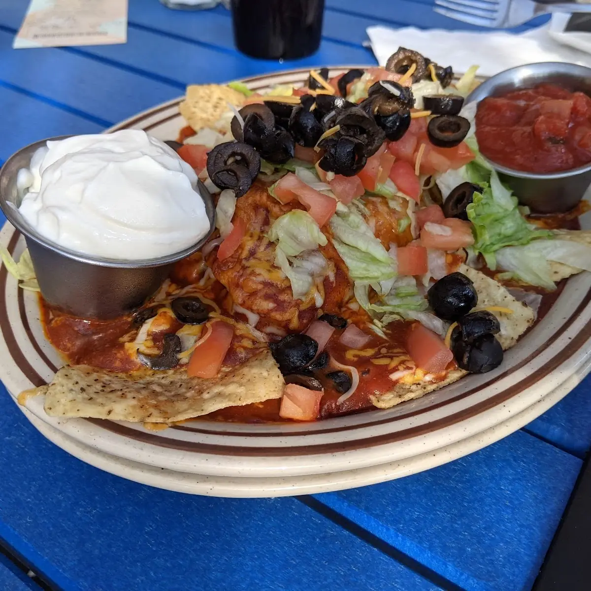 Wet Burrito