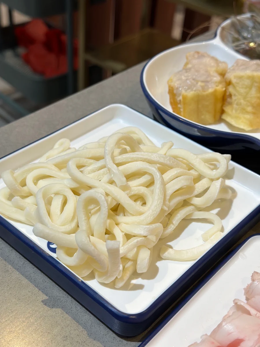 Handmade Noodles