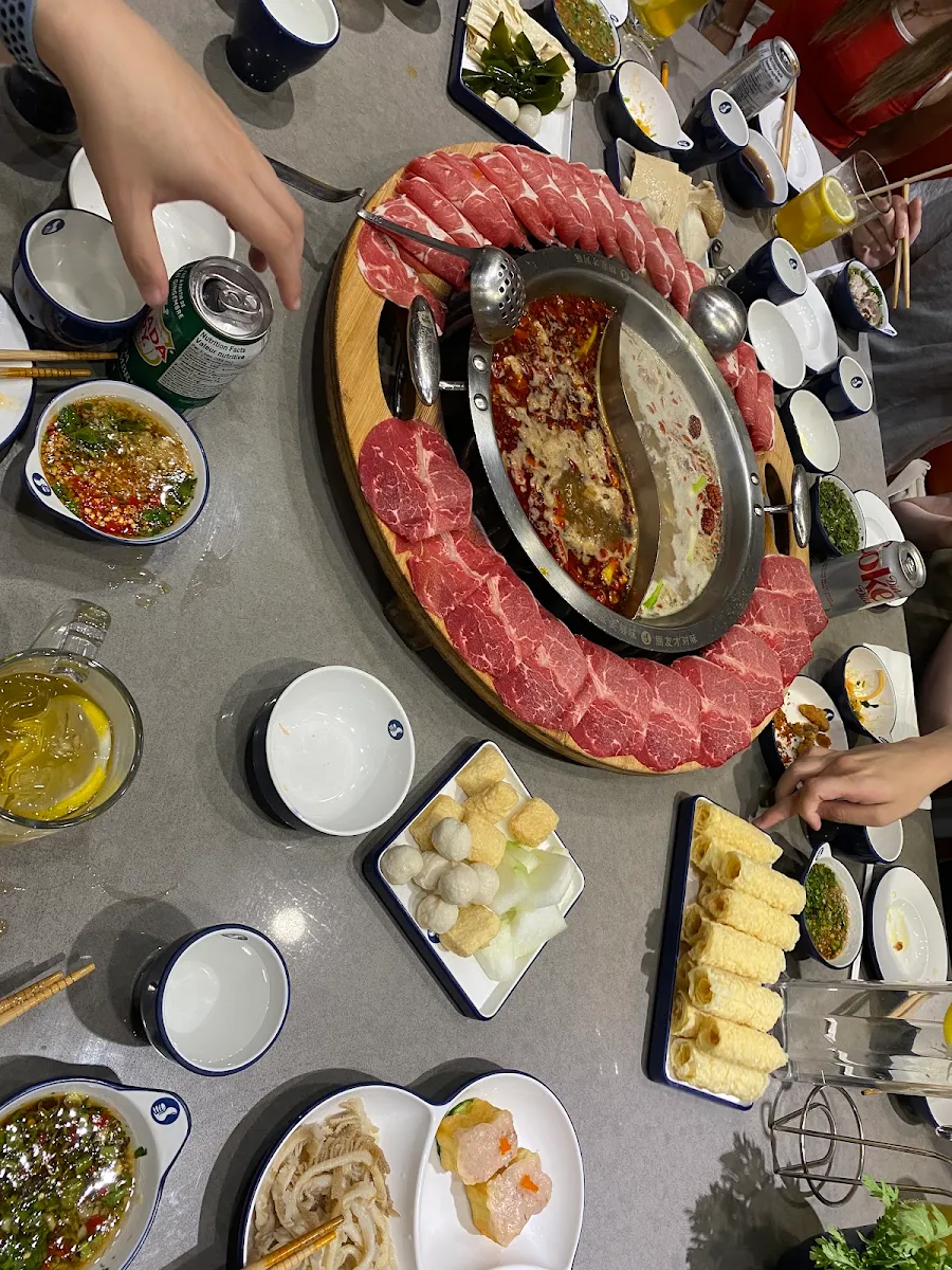 Hot Pot
