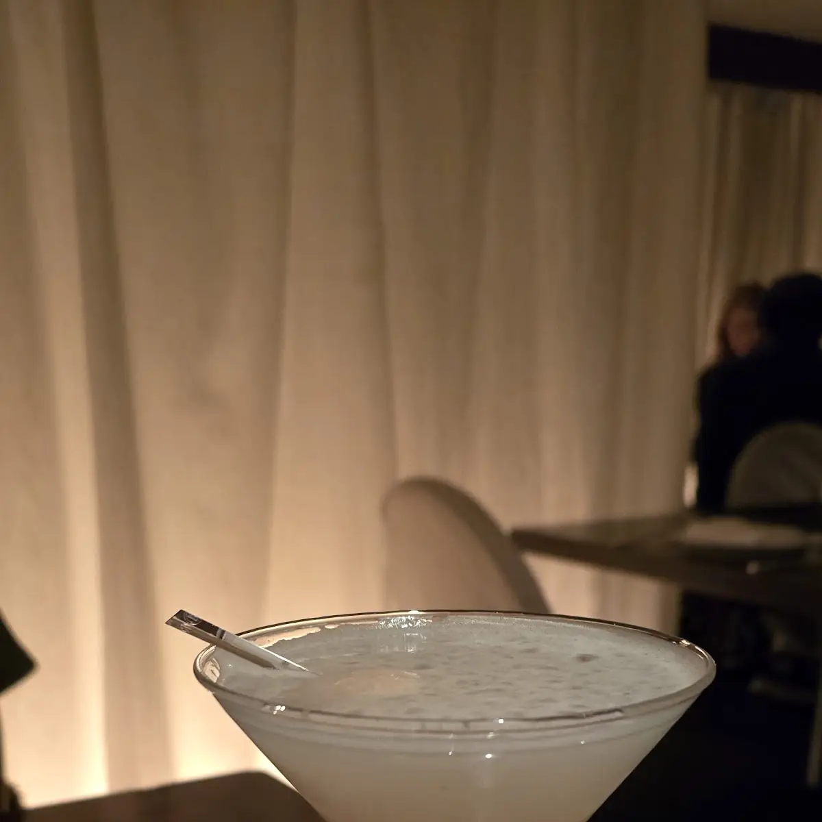 Lychee Martini
