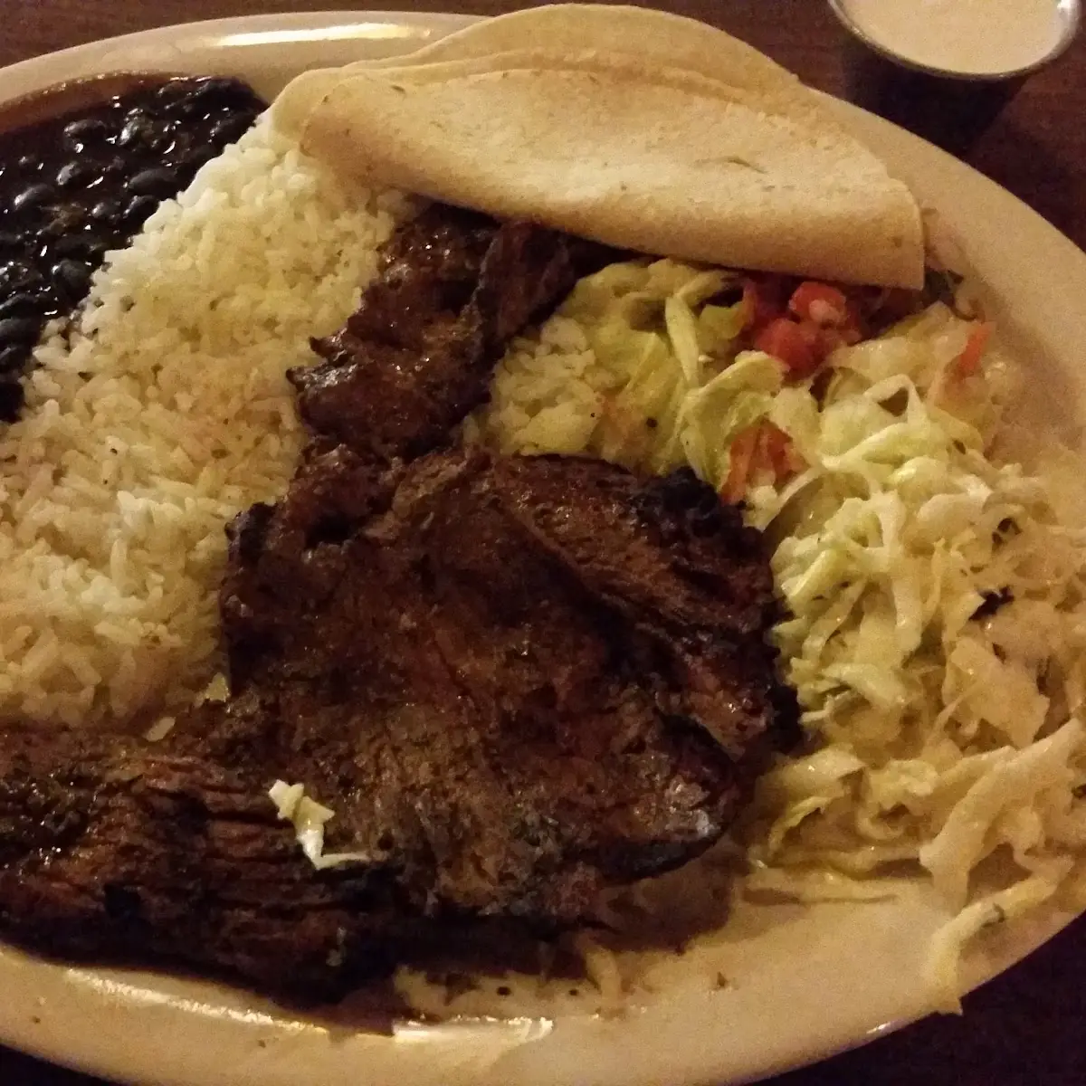 Carne En Vara