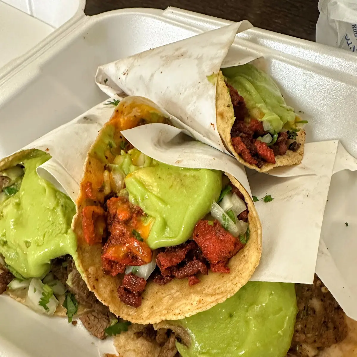 Carne Asada Tacos