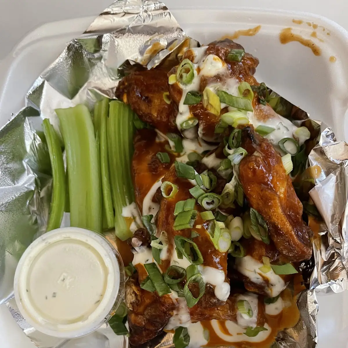 Chicken Wings