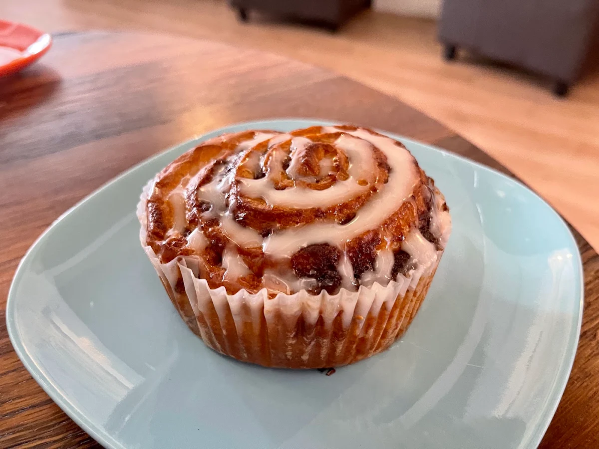 Cinnamon Roll