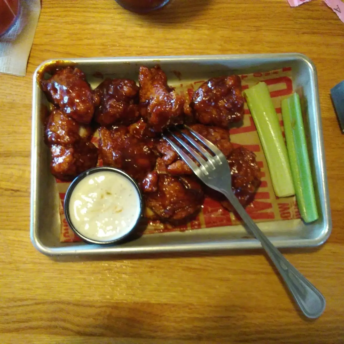 Chicken Wings