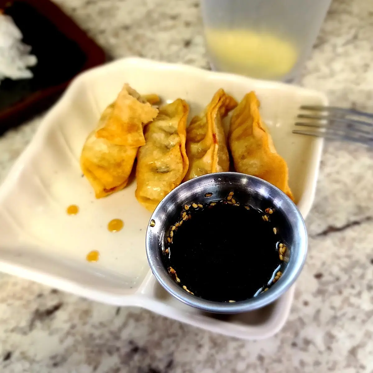 Gyoza Pot Stickers
