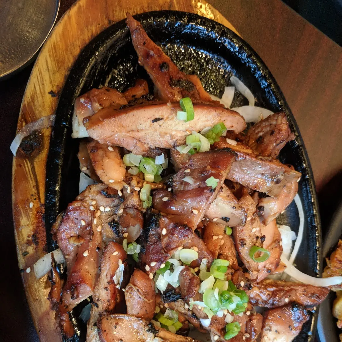 Chicken BBQ