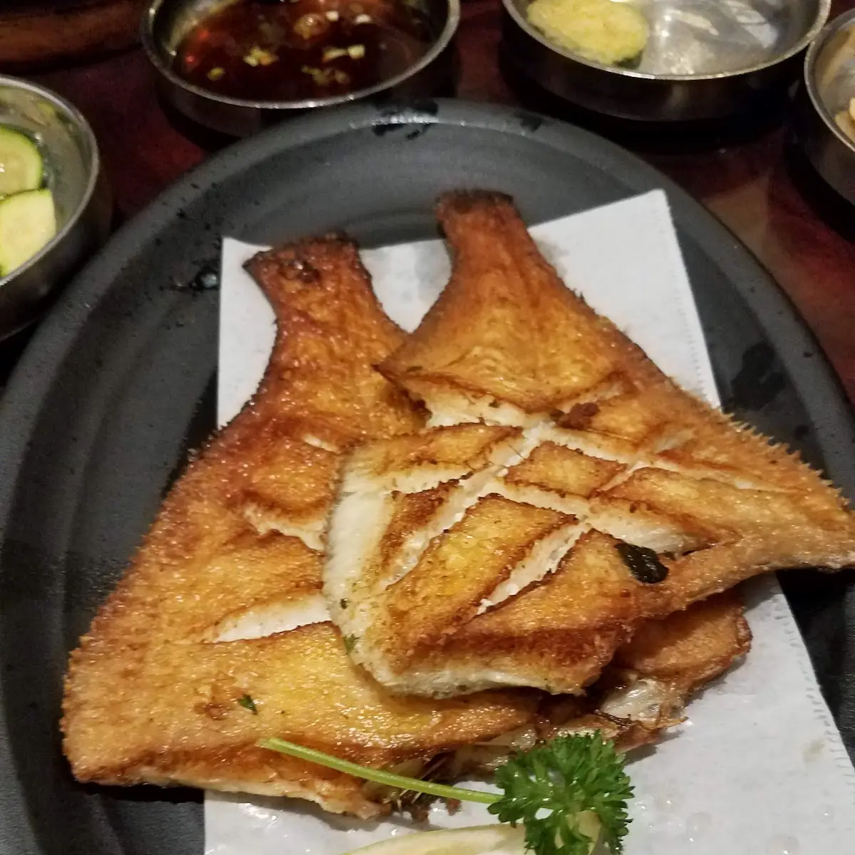 Fried Fish
