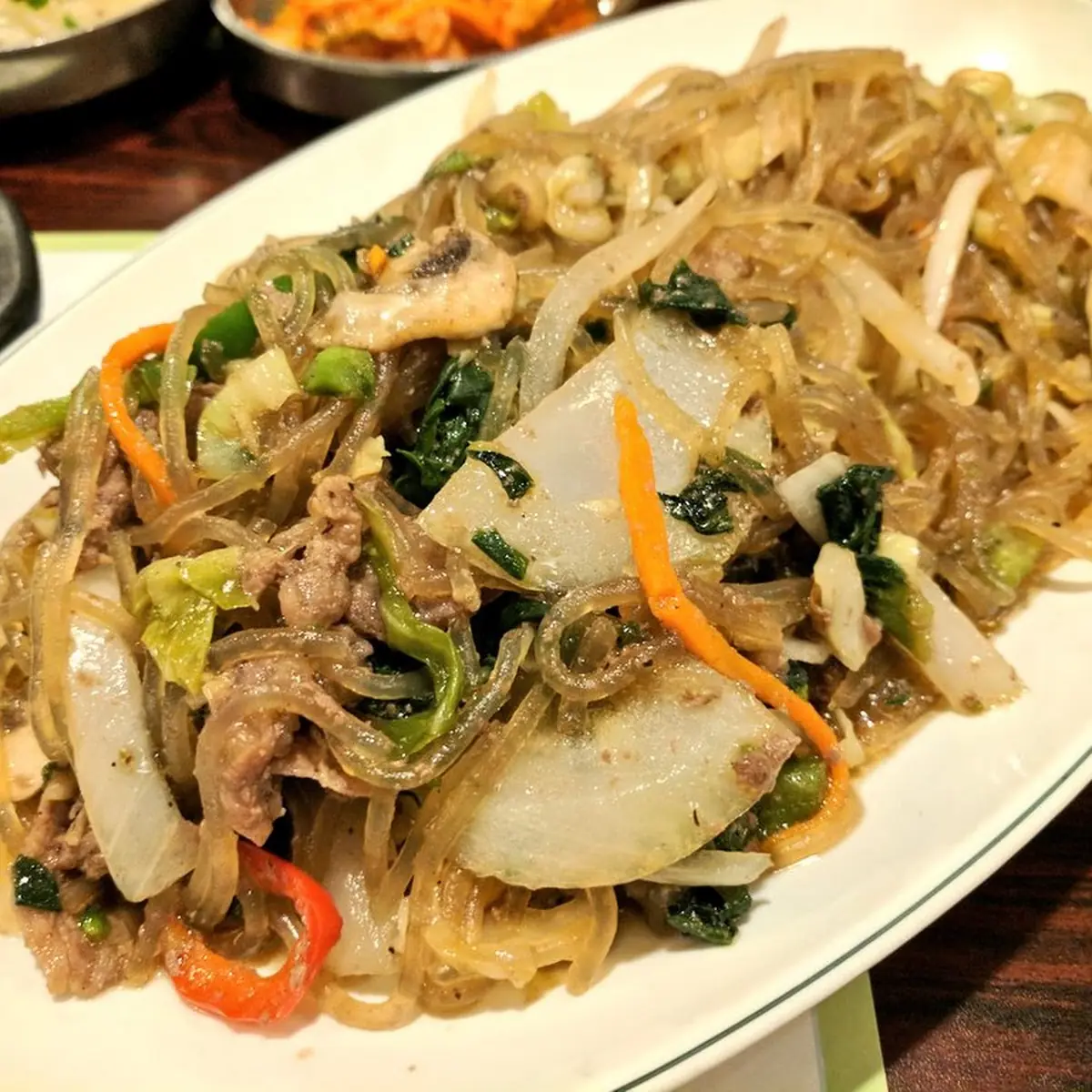 Japchae