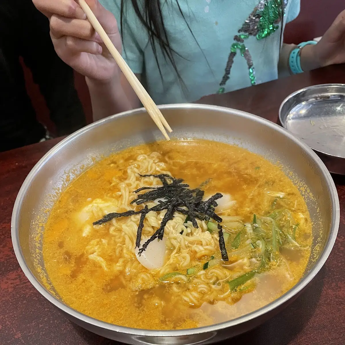 Spicy Miso Ramen