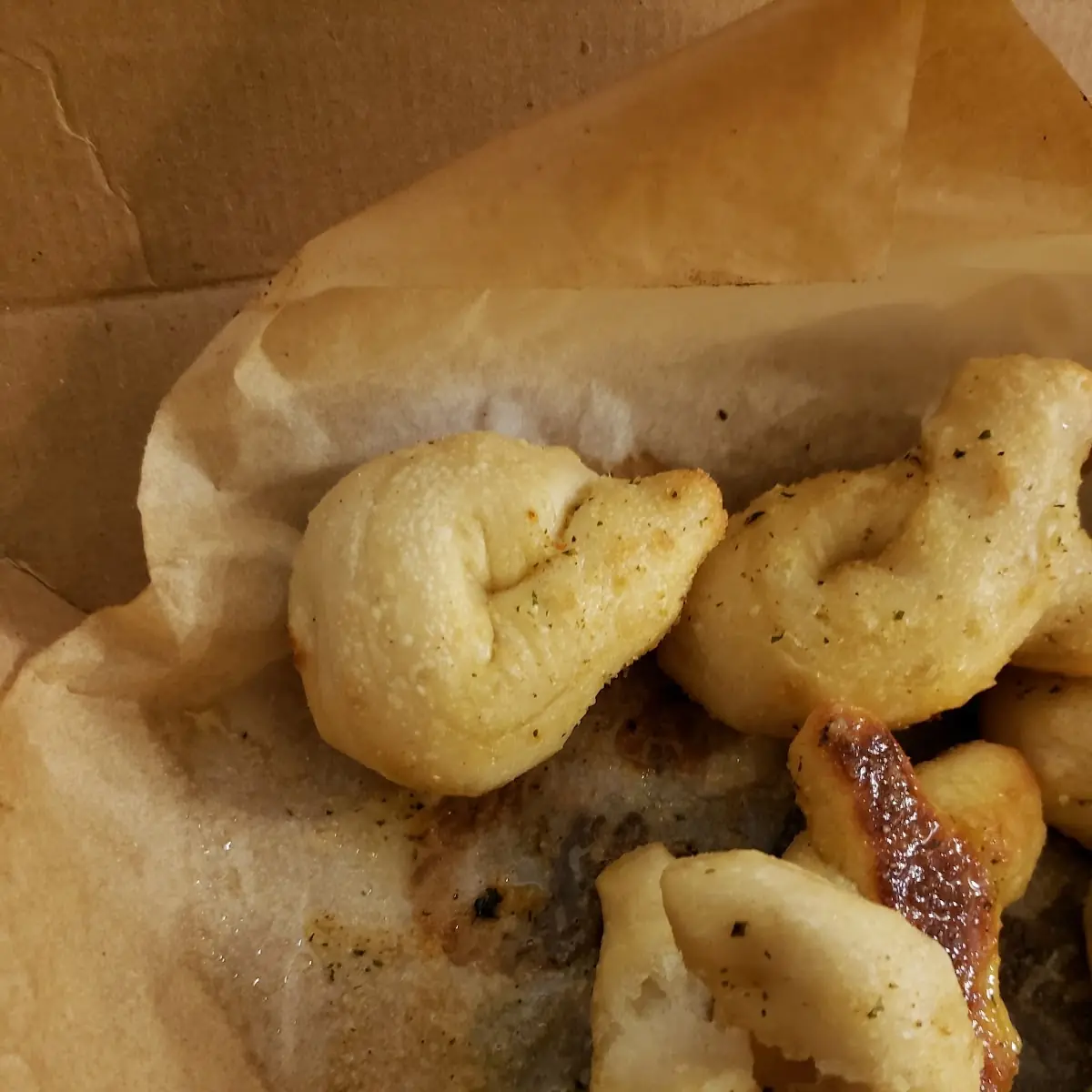 Bread Sticks