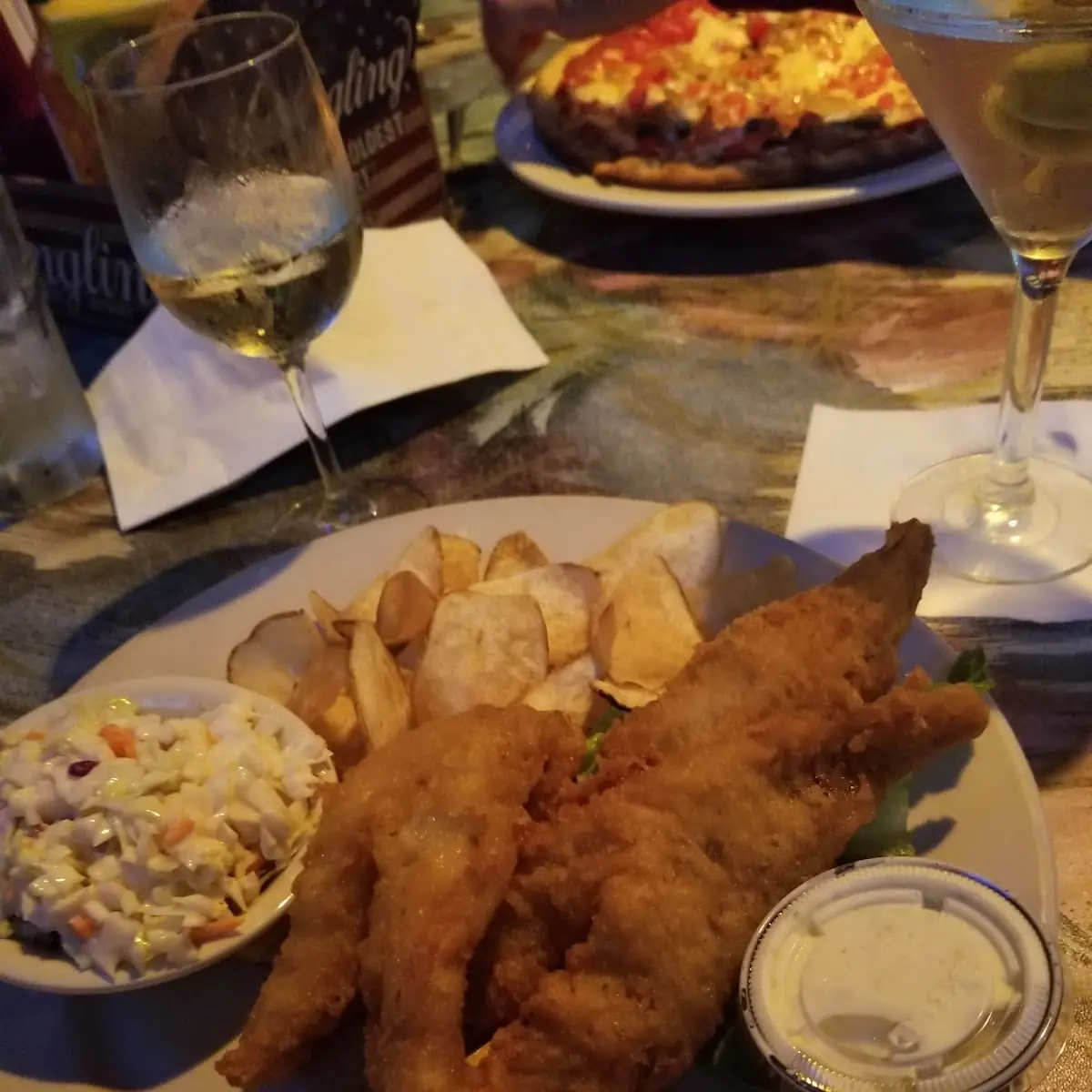 Fish & Chips