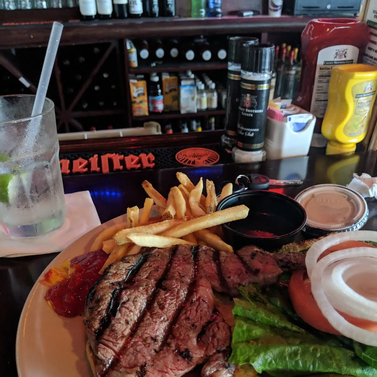 Prime Rib Sandwich