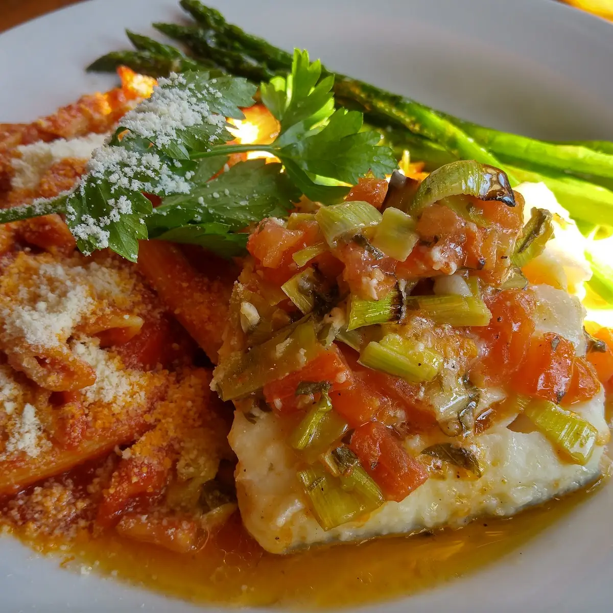 White Wine Sauce
