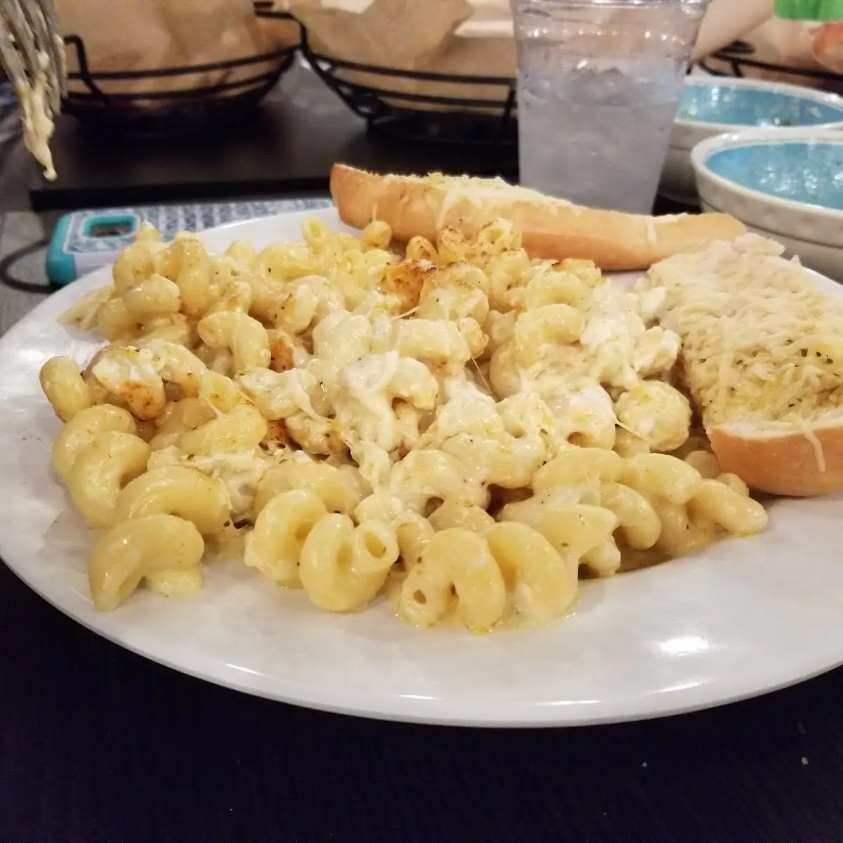 Crab Mac & Cheese