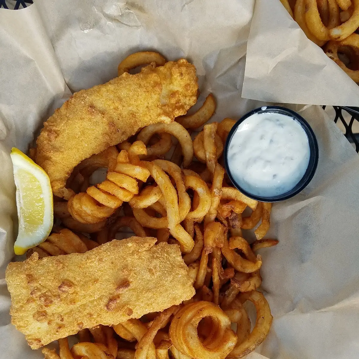 Fish & Chips