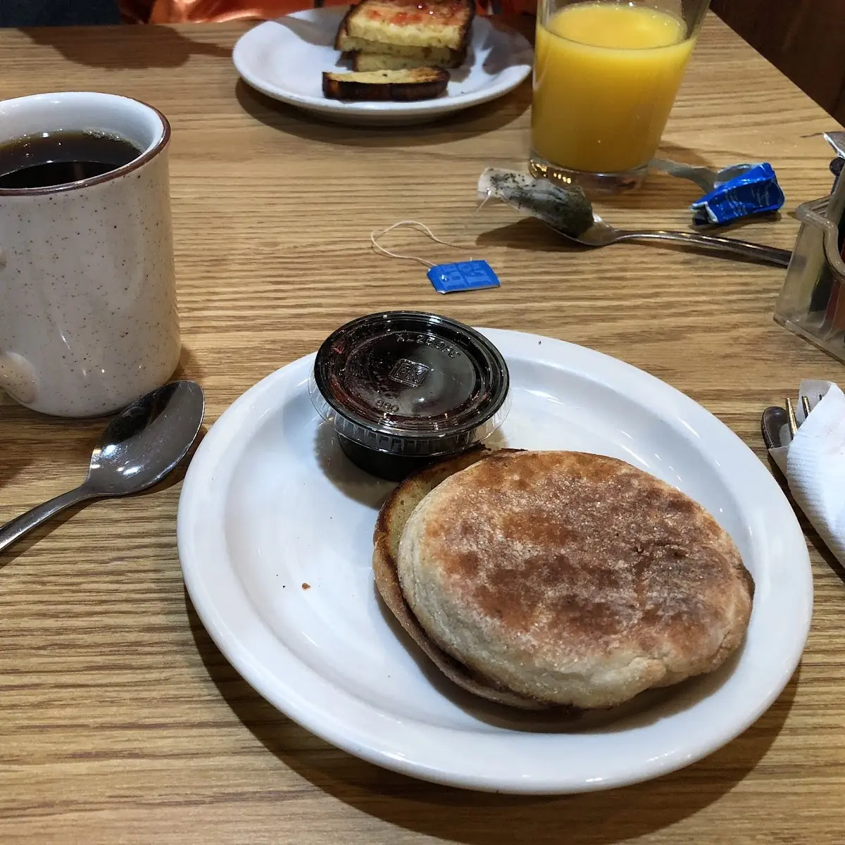 English Muffin