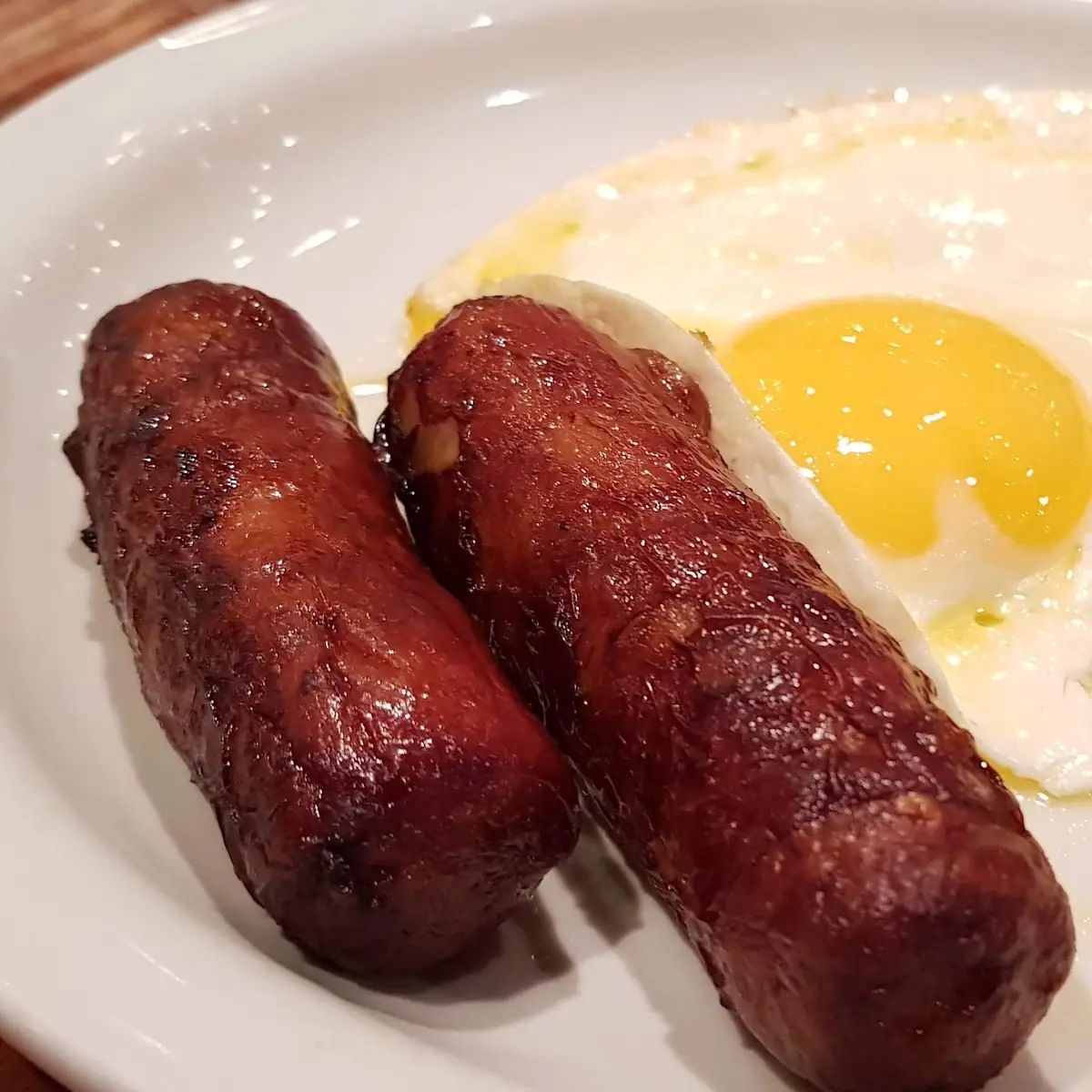 Bacon & Eggs