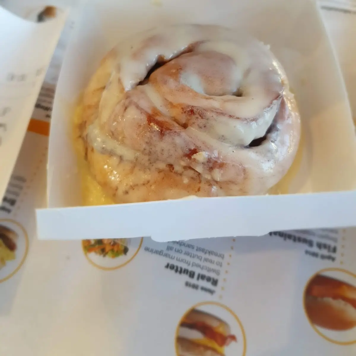Cinnamon Roll