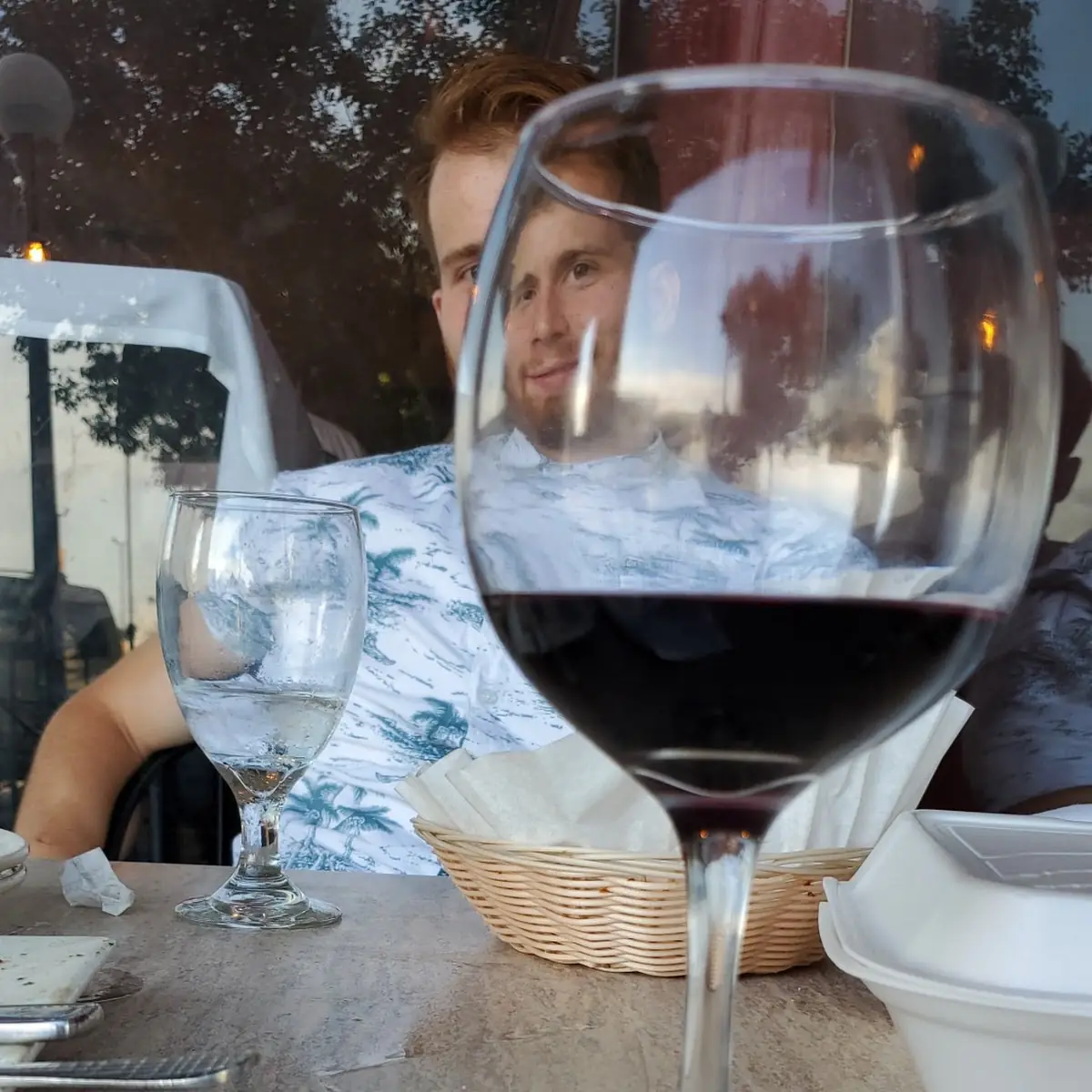 Red Wine