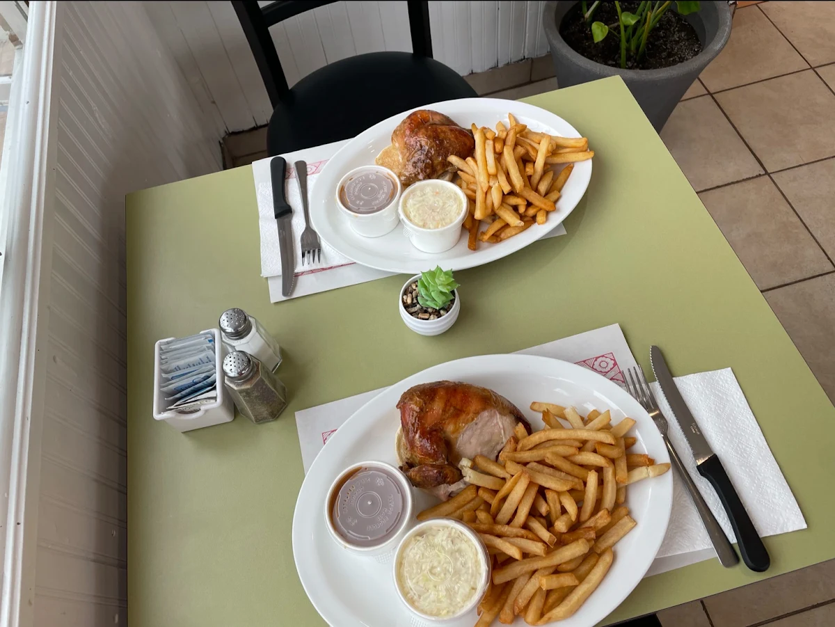Highlights, Restaurant Coq-O-Bec