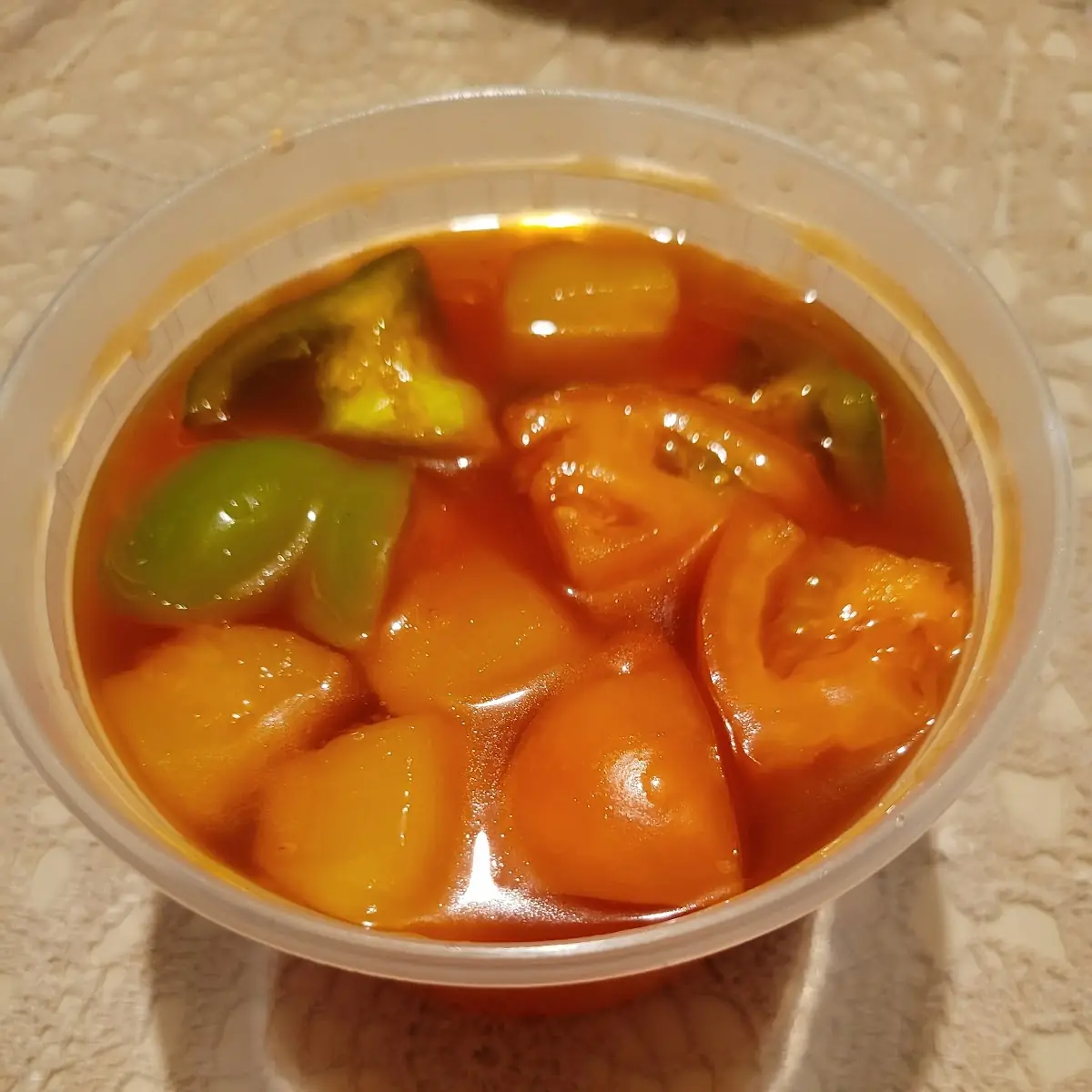 Sweet & Sour Sauce