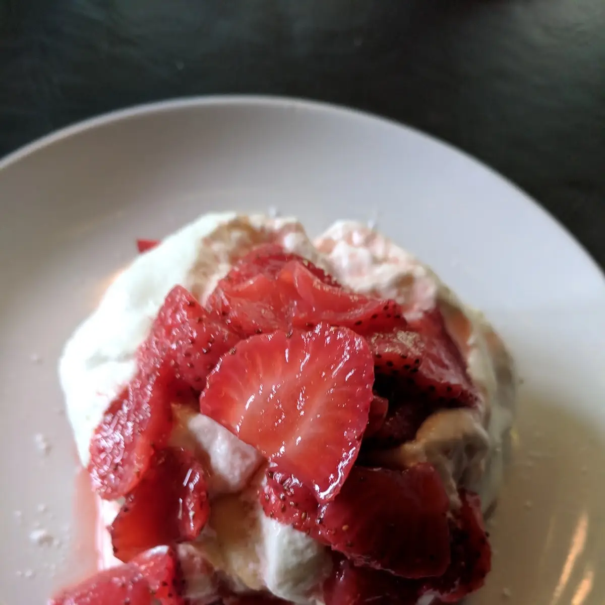 Strawberry Shortcake