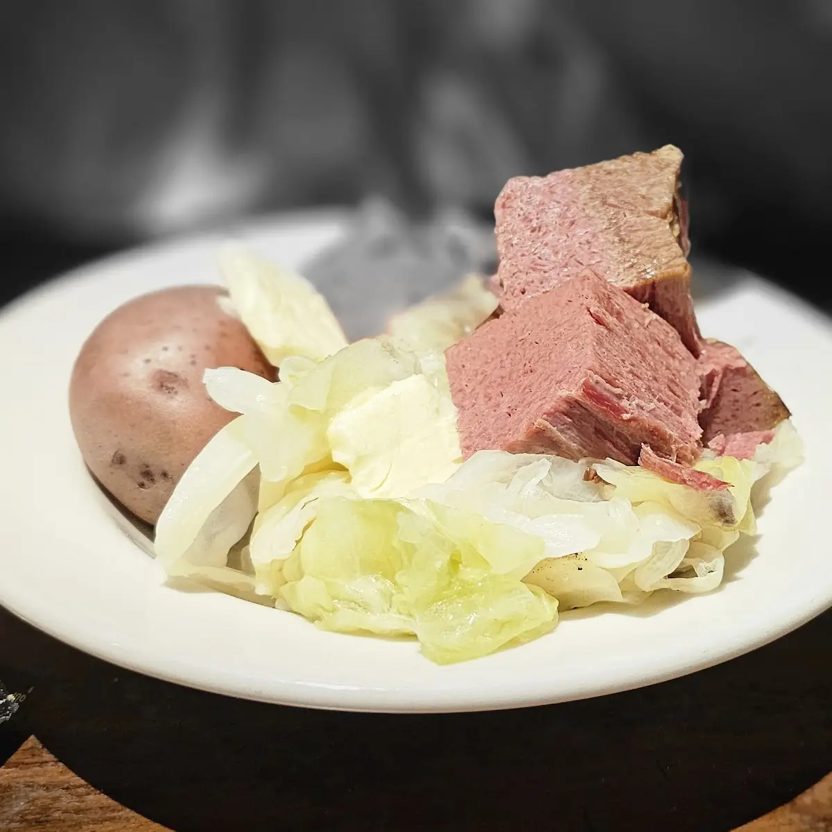 Corned Beef and Cabbage