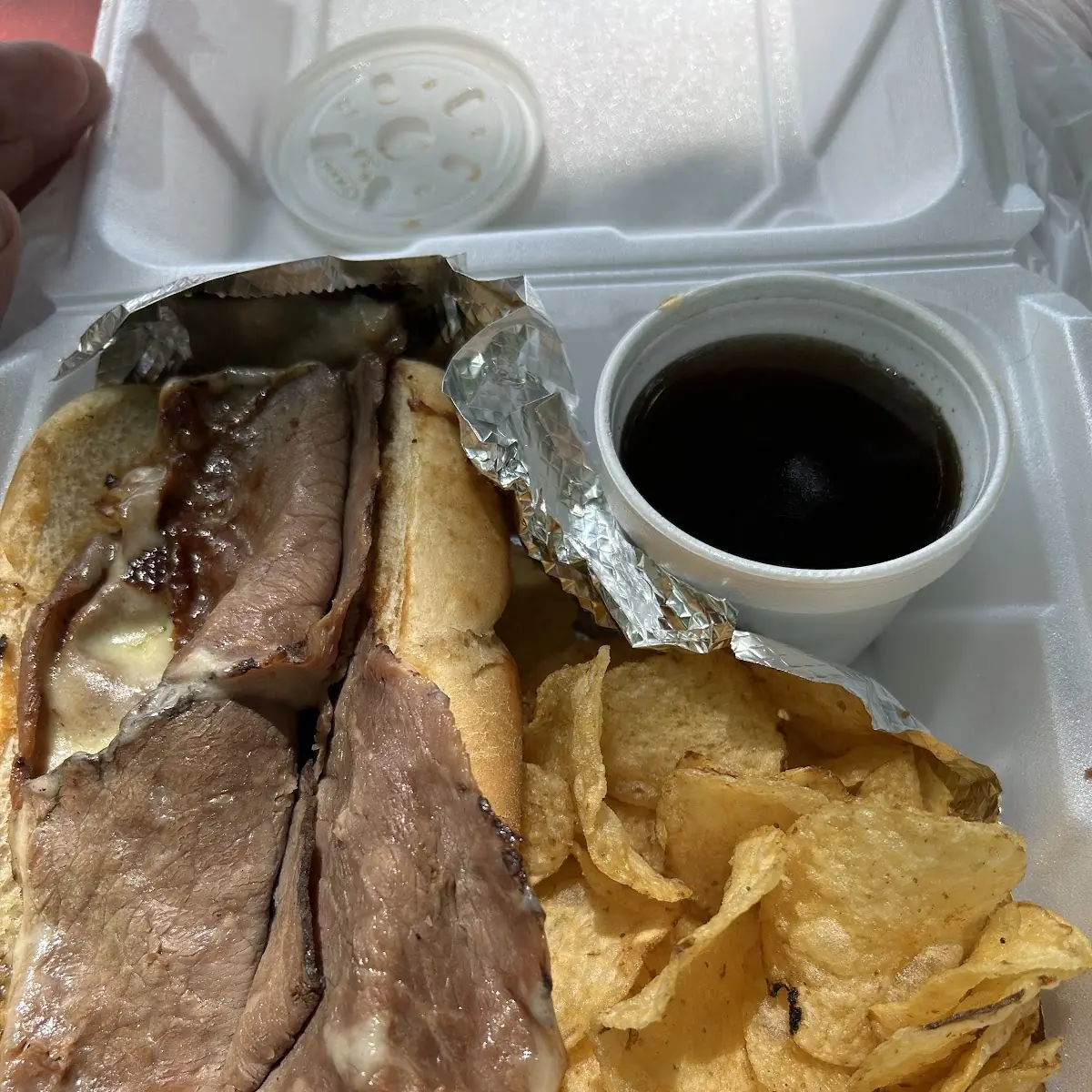 French Dip
