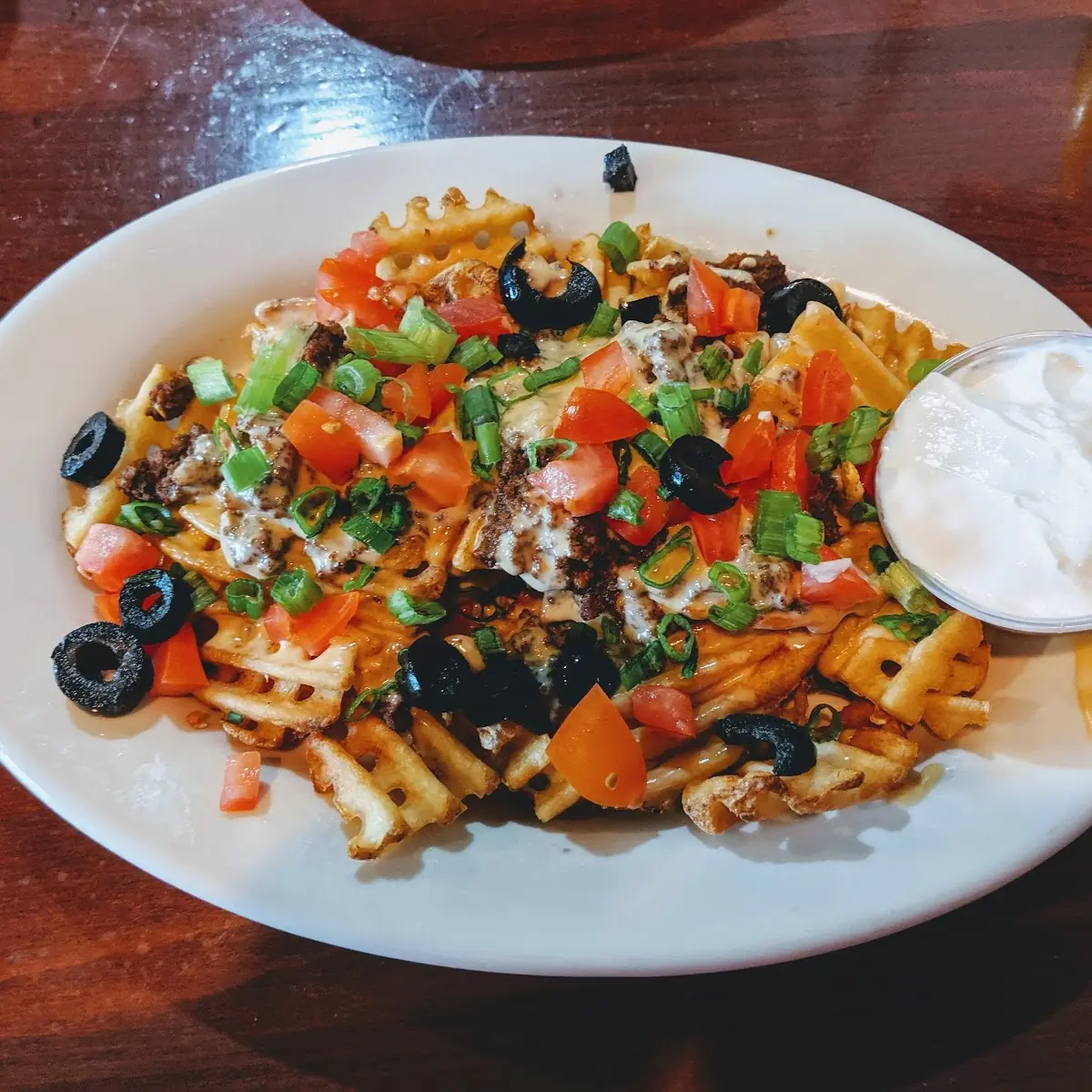 Irish Nachos Supreme