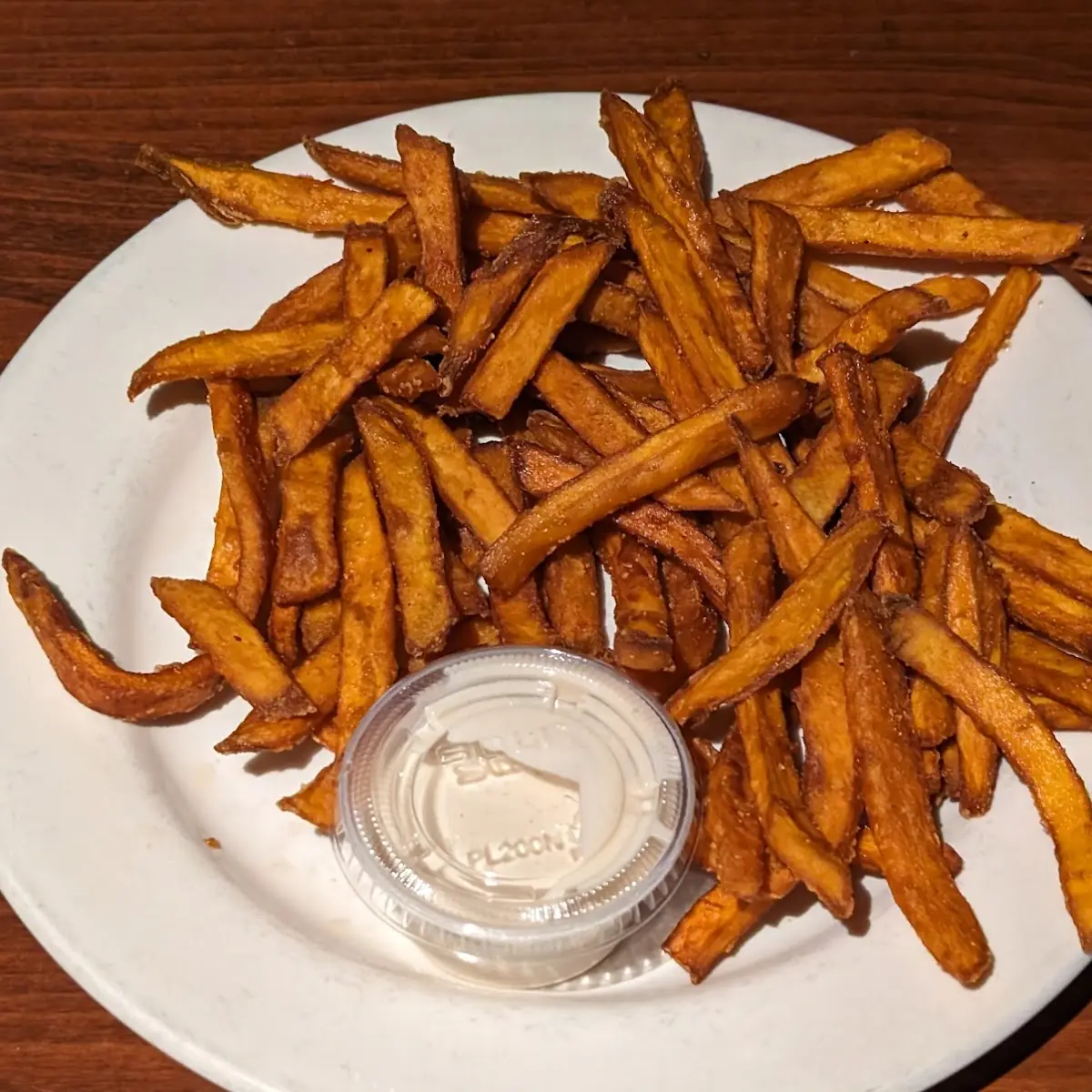 Sweet Potato Fries