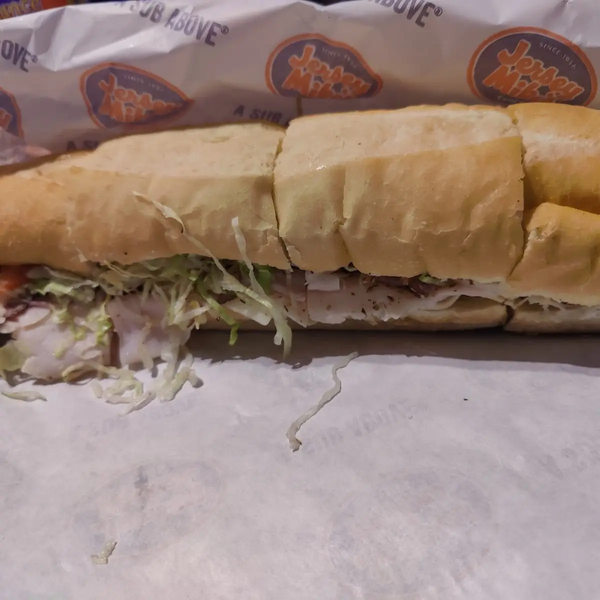 Giant Turkey Club