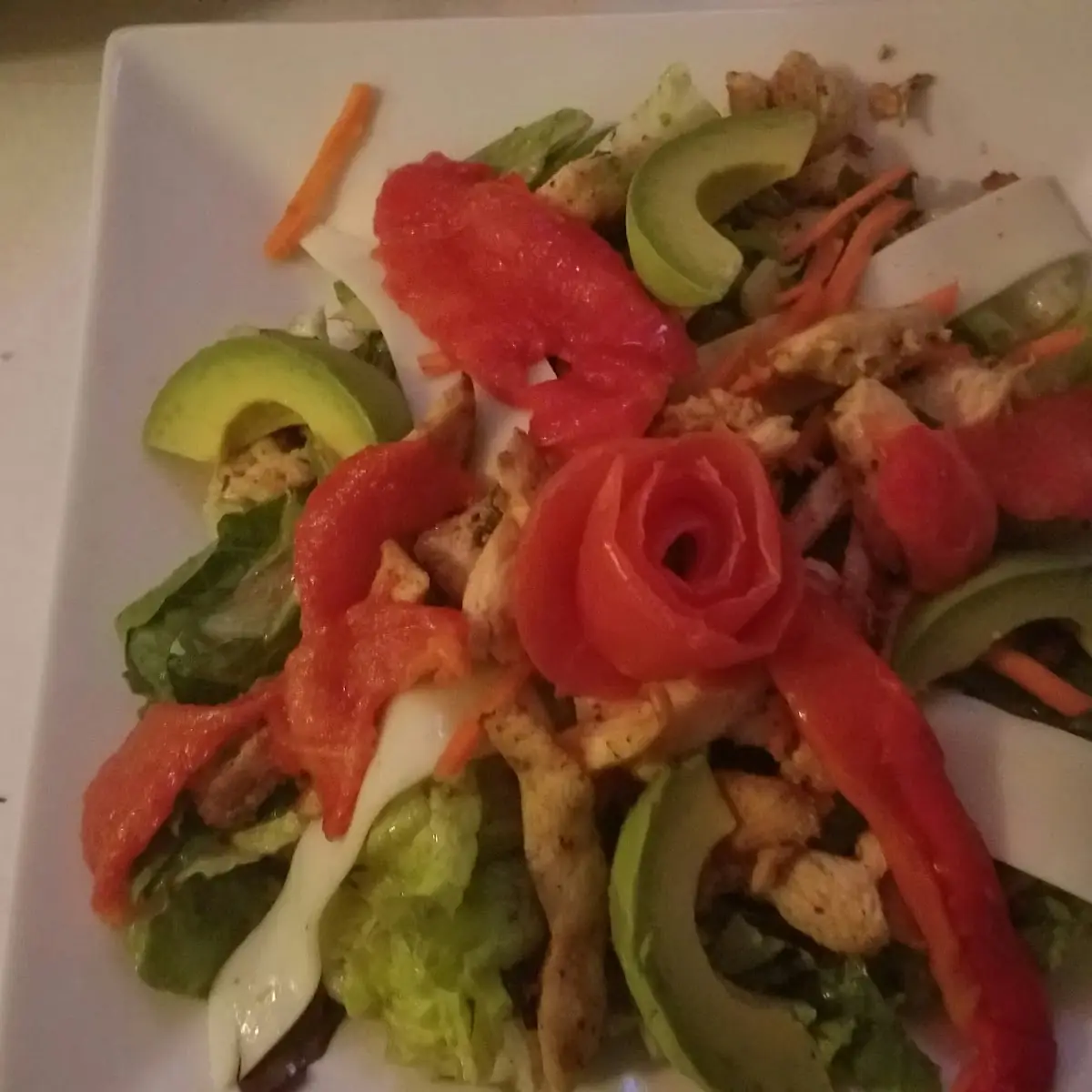 Arizona Chicken Salad