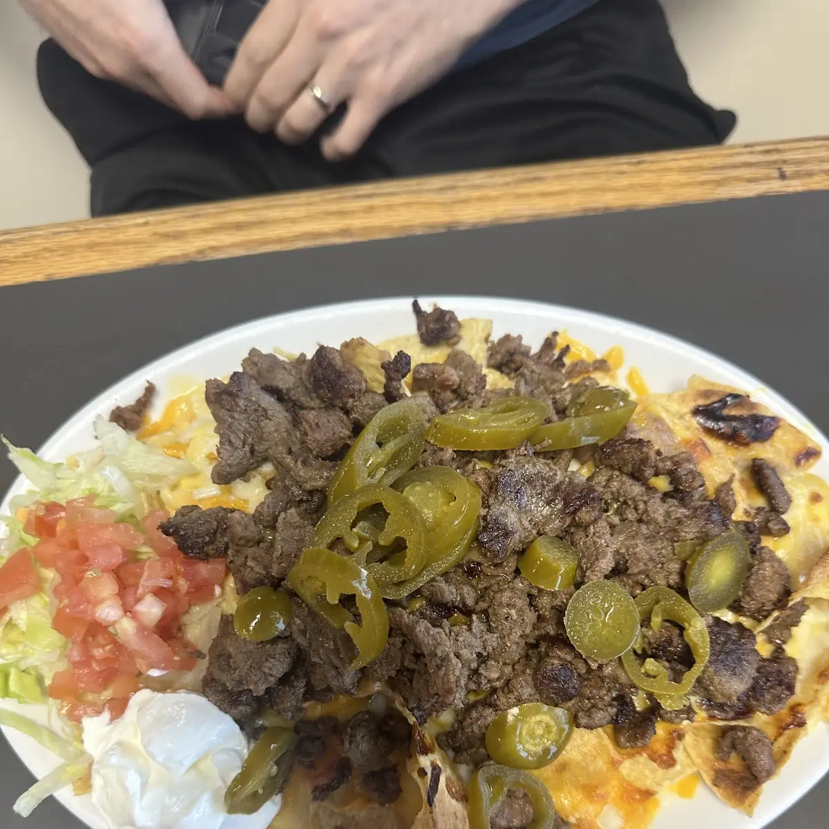 Carne Asada Fries