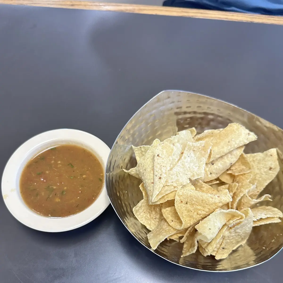 Chips & Salsa