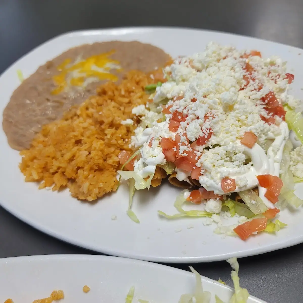 #7. Bistec y Huevos / #7. Steak & Eggs