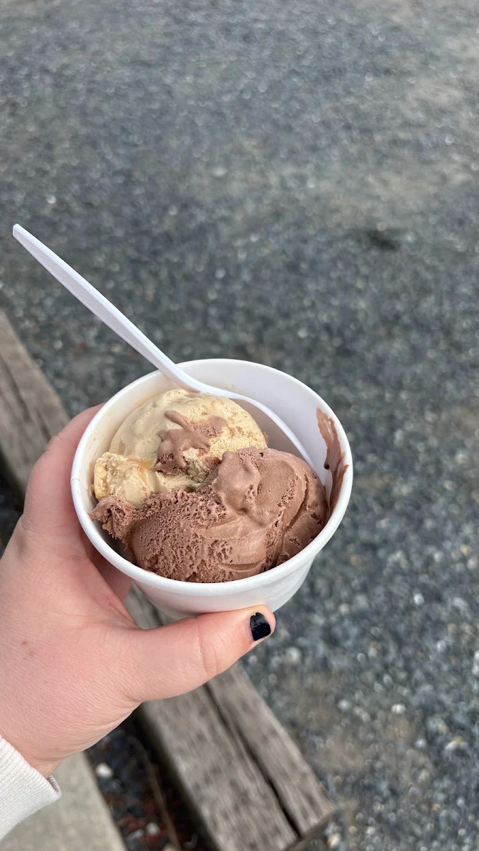 Chocolate Ice Cream