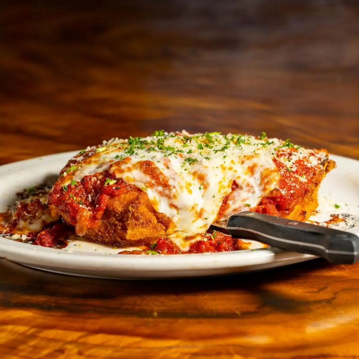 Chicken Parmesan