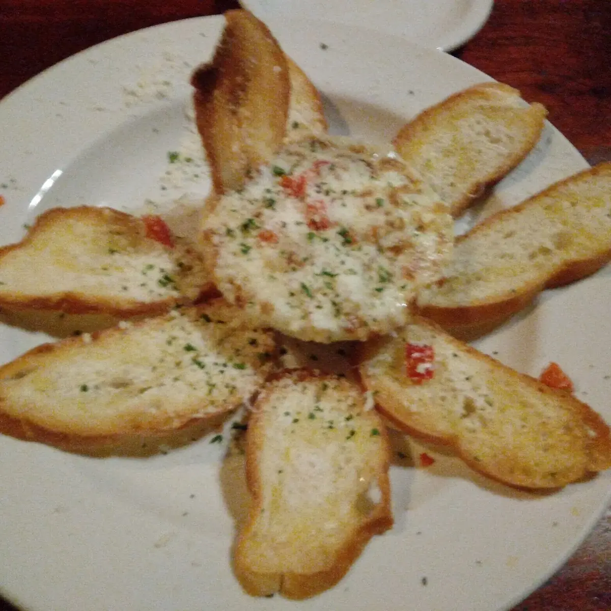 Garlic Cheese Bread