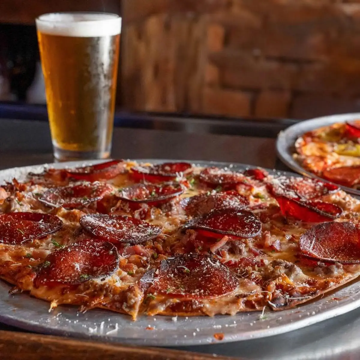 STL Style Pizza
