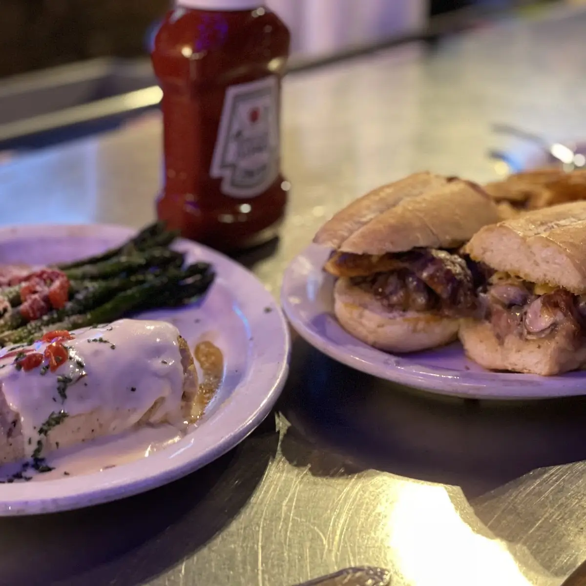 Tony’S Steak Sandwich