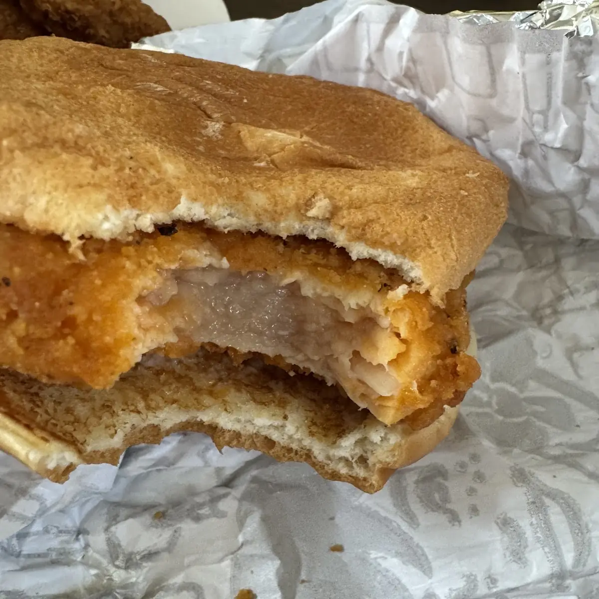 Fish Sandwich